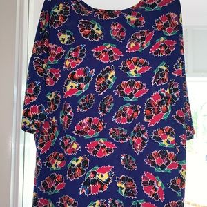LuLaRoe Plus Top